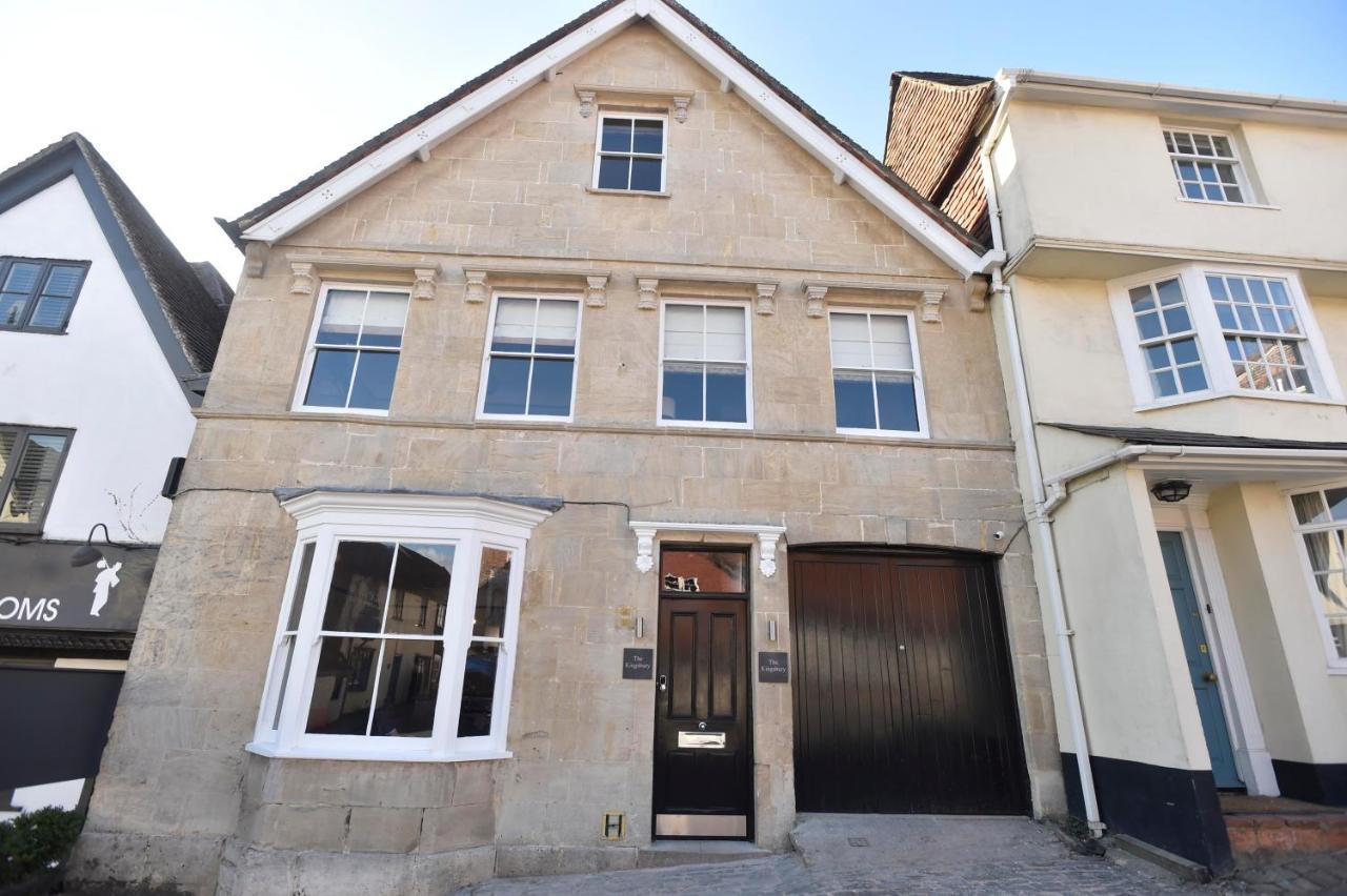 The Kingsbury 7Even 8Ight Bed & Breakfast Marlborough Exterior photo
